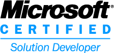 Microsoft Certified Solution Developer