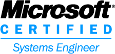 Microsoft Certified Systems Engineer